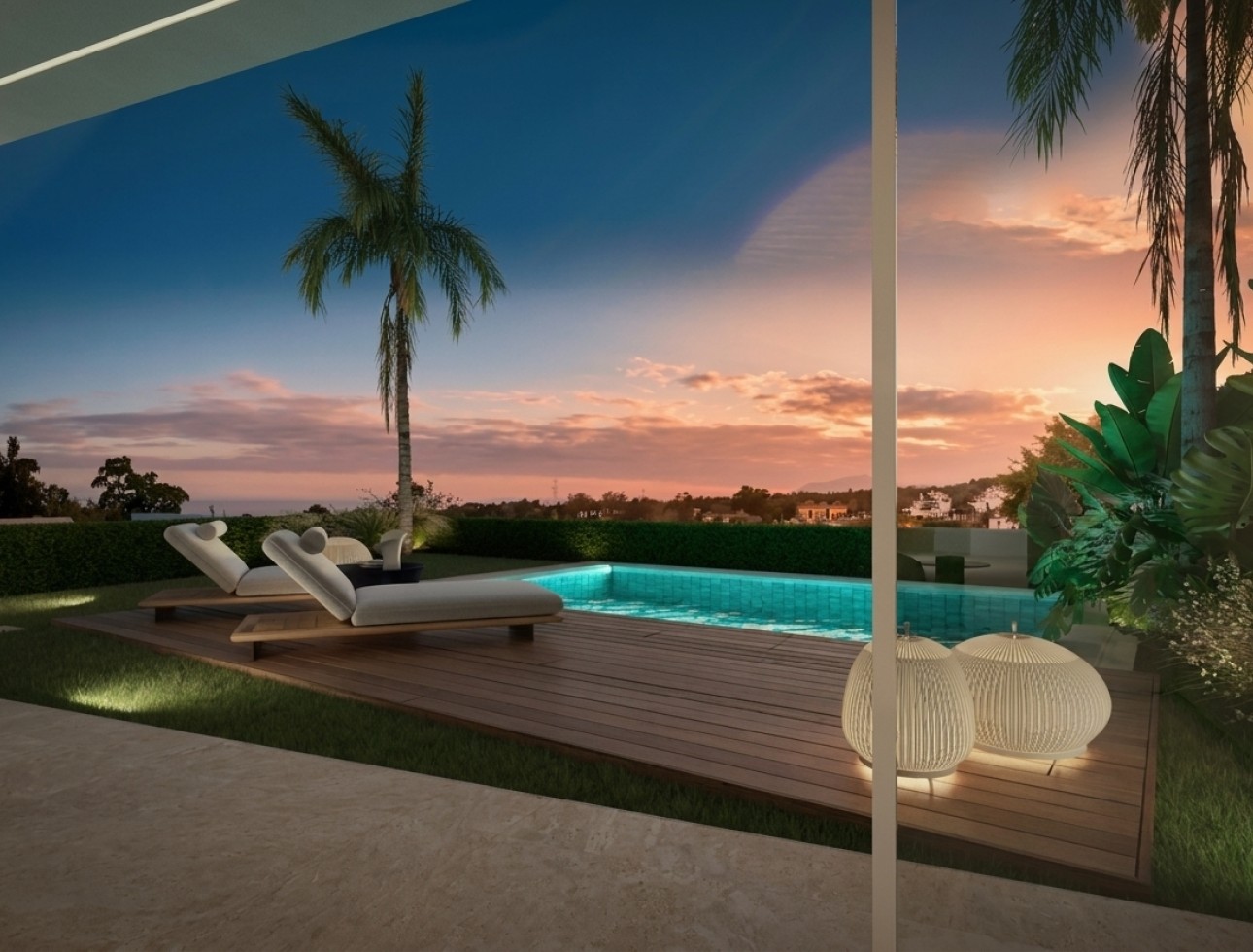 Nouvelle construction - terraced - Marbella