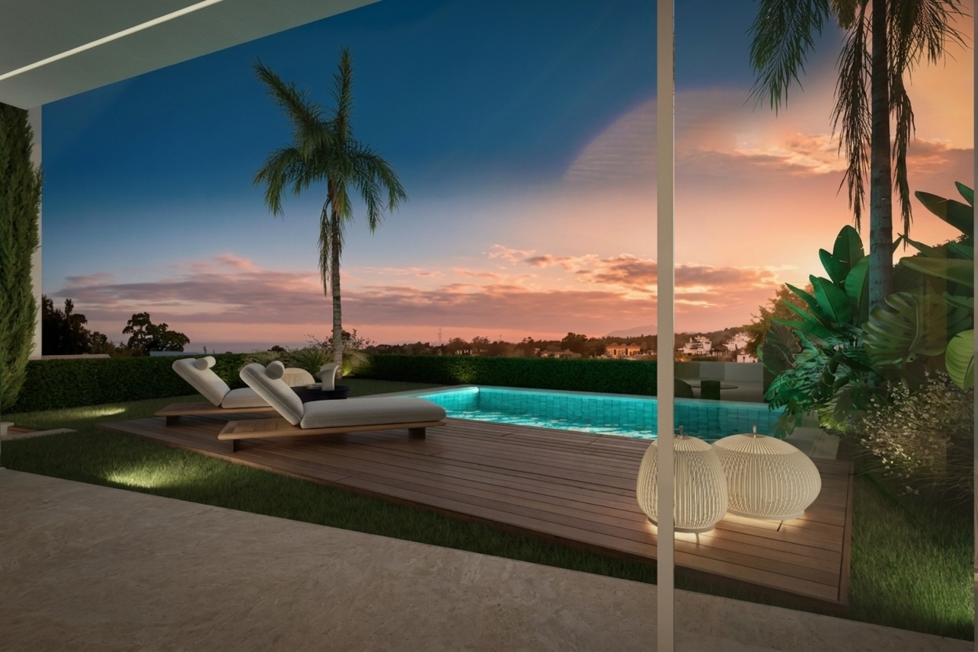 Nouvelle construction - terraced - Marbella