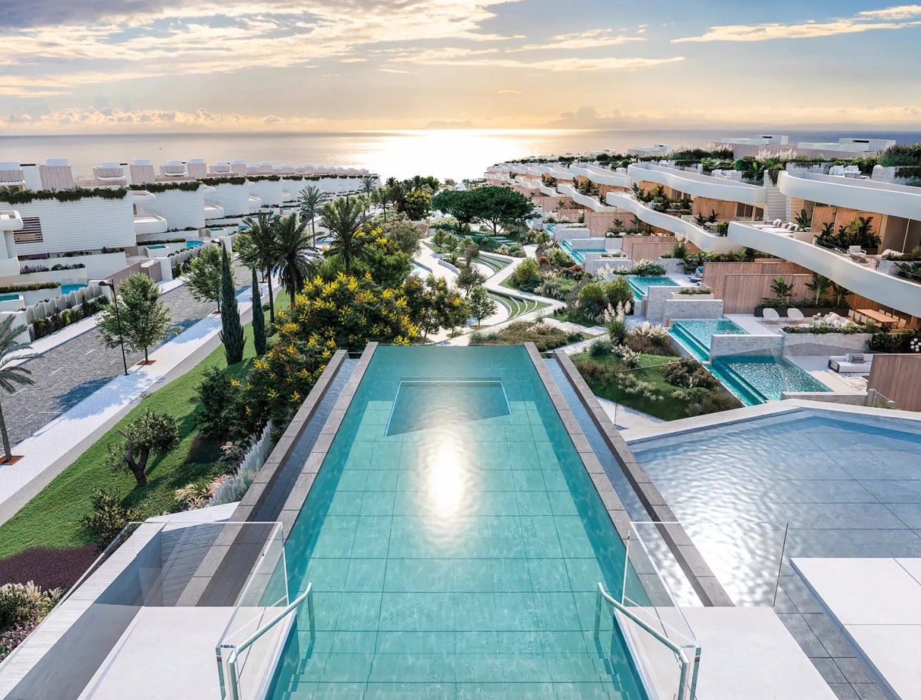 Nouvelle construction - terraced - Marbella