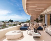 Nouvelle construction - terraced - Marbella