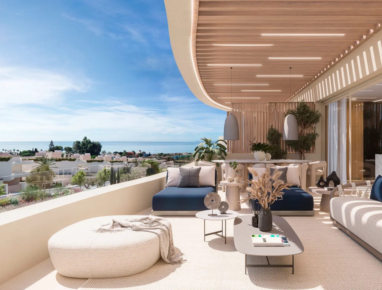 Nouvelle construction - terraced - Marbella