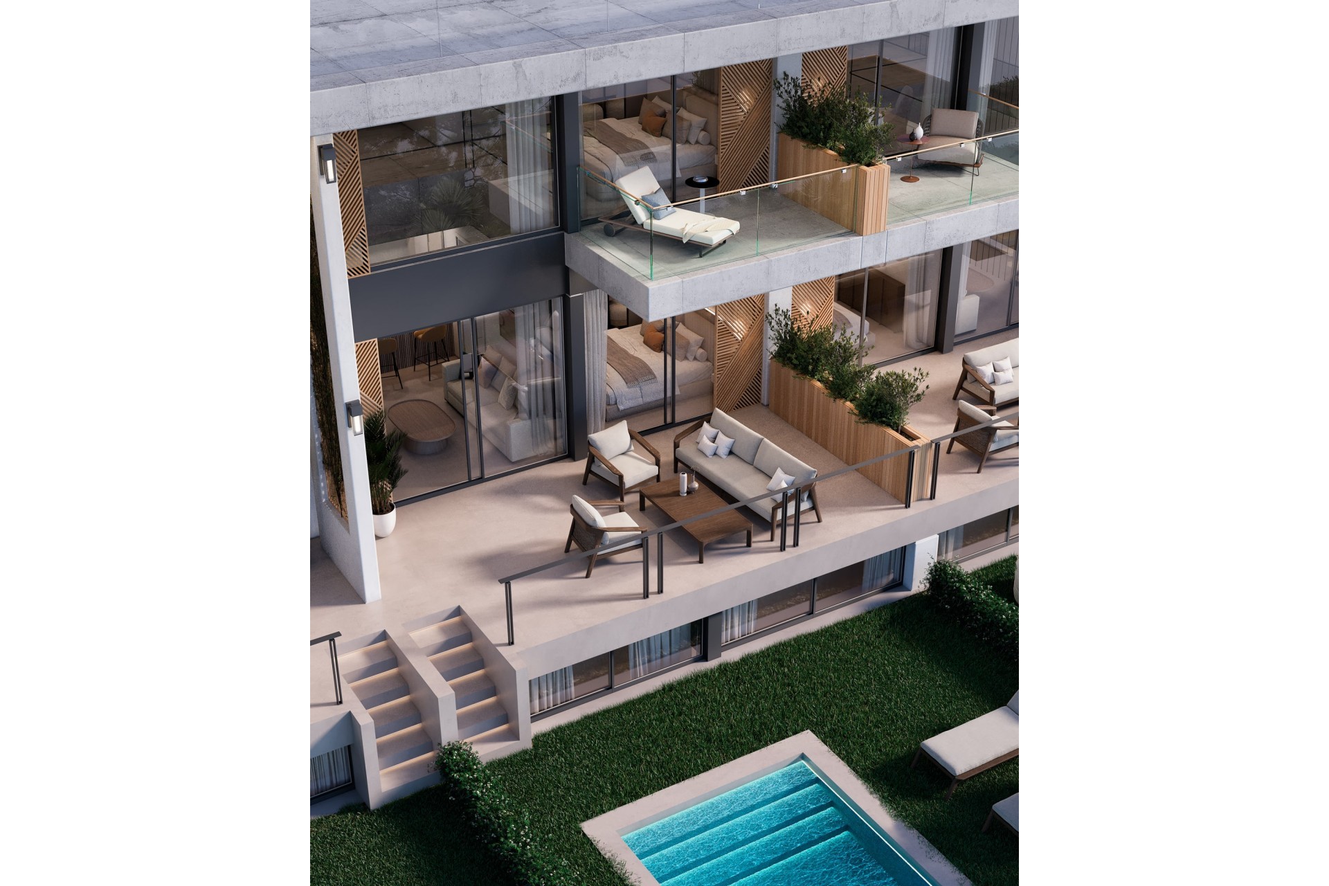 Nouvelle construction - terraced - Marbella