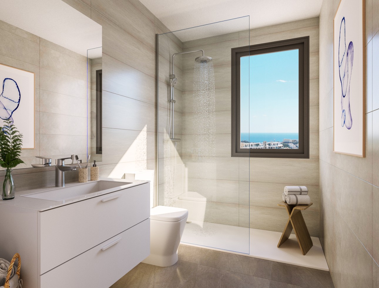 Nouvelle construction - terraced - Mijas