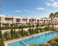 Nouvelle construction - terraced - Mutxamel