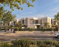 Nouvelle construction - terraced - Mutxamel