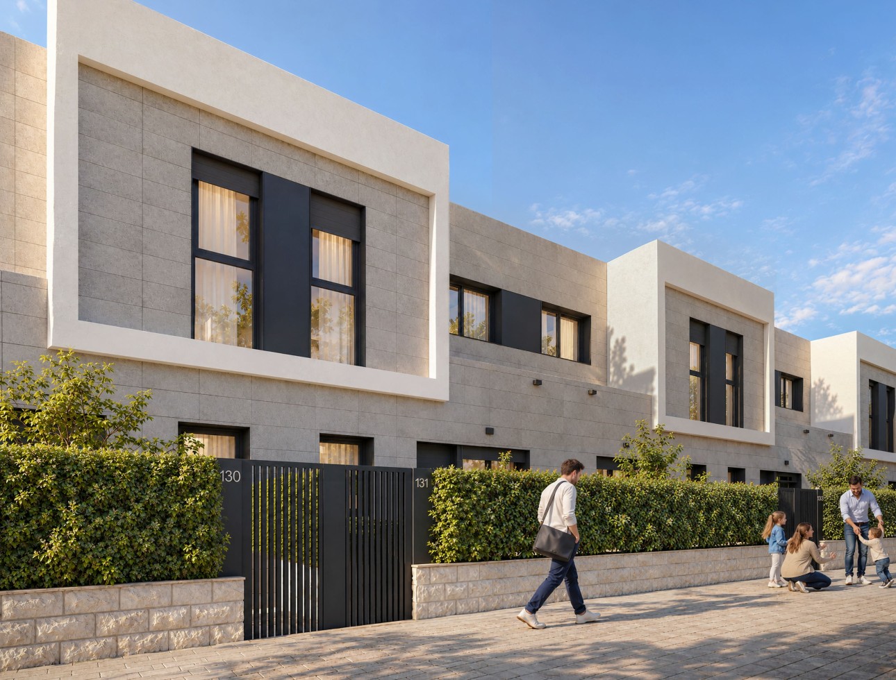 Nouvelle construction - terraced - Mutxamel