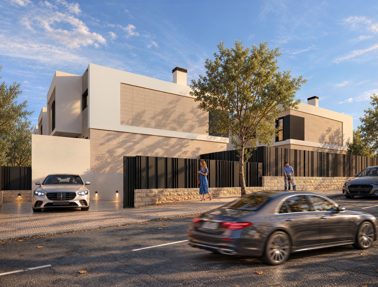 Nouvelle construction - terraced - Mutxamel