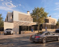 Nouvelle construction - terraced - Mutxamel