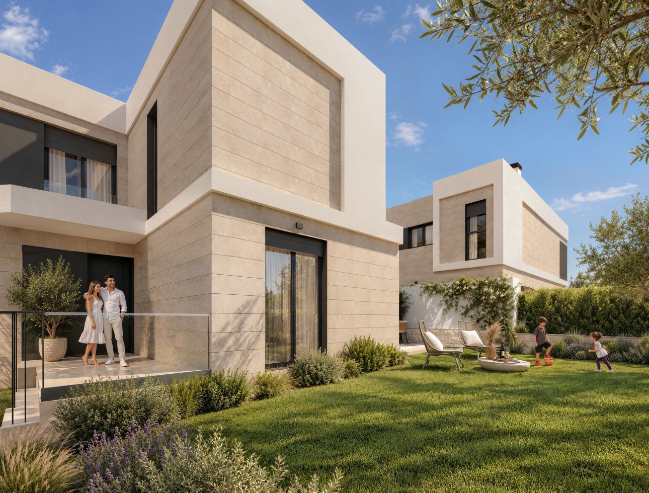 Nouvelle construction - terraced - Mutxamel