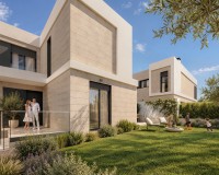 Nouvelle construction - terraced - Mutxamel