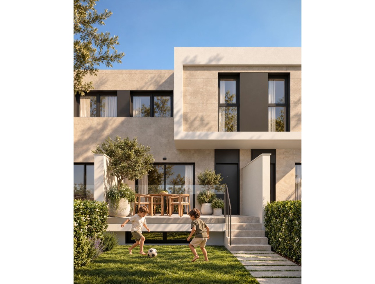 Nouvelle construction - terraced - Mutxamel