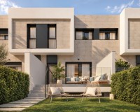 Nouvelle construction - terraced - Mutxamel