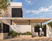 Nouvelle construction - terraced - Mutxamel