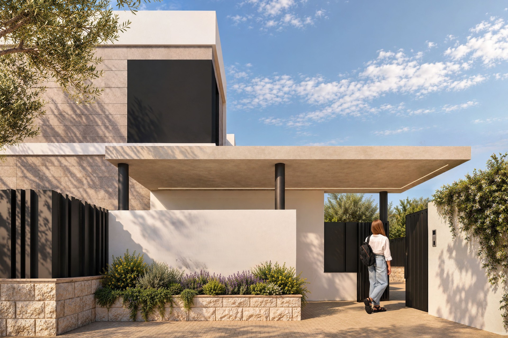 Nouvelle construction - terraced - Mutxamel