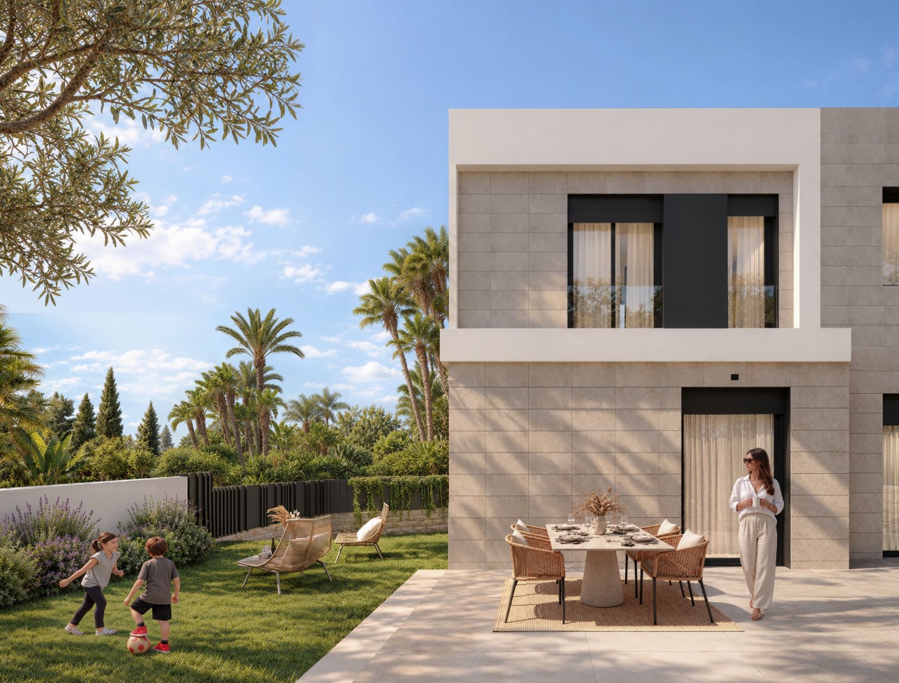 Nouvelle construction - terraced - Mutxamel