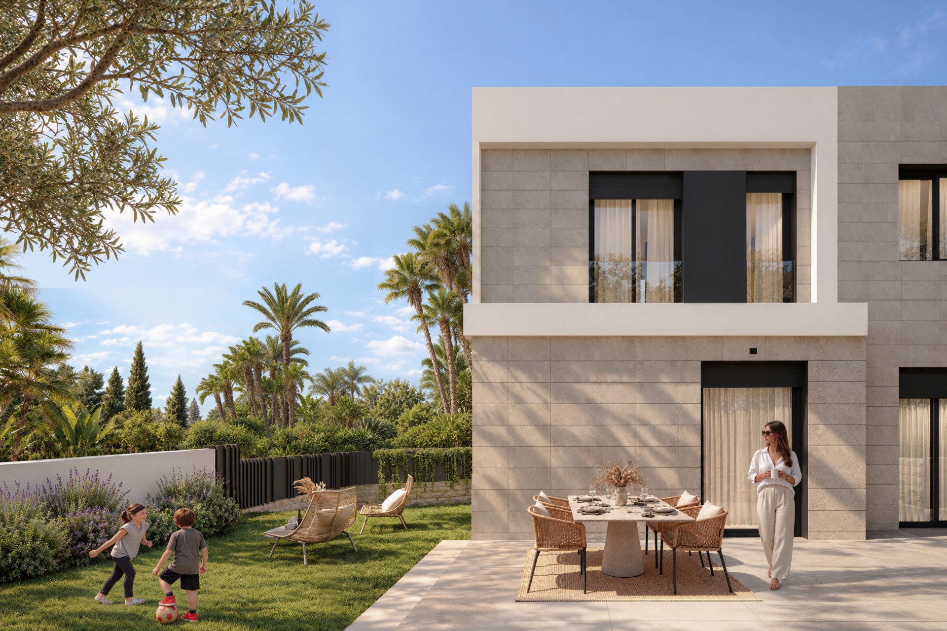 Nouvelle construction - terraced - Mutxamel
