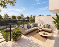 Nouvelle construction - terraced - Mutxamel