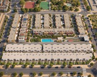 Nouvelle construction - terraced - Mutxamel