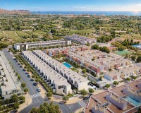 Nouvelle construction - terraced - Mutxamel