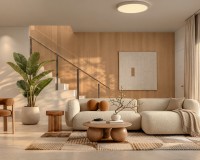 Nouvelle construction - terraced - Mutxamel