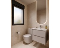 Nouvelle construction - terraced - Mutxamel