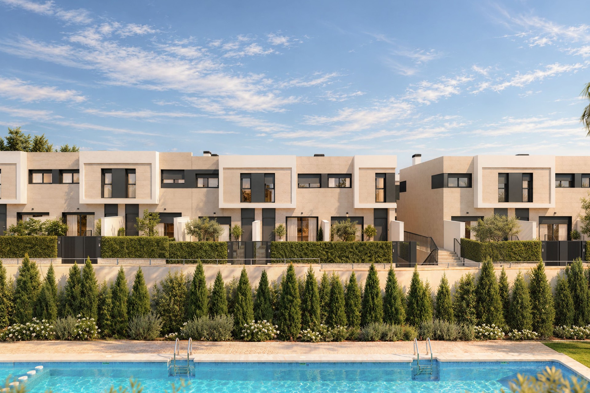 Nouvelle construction - terraced - Mutxamel