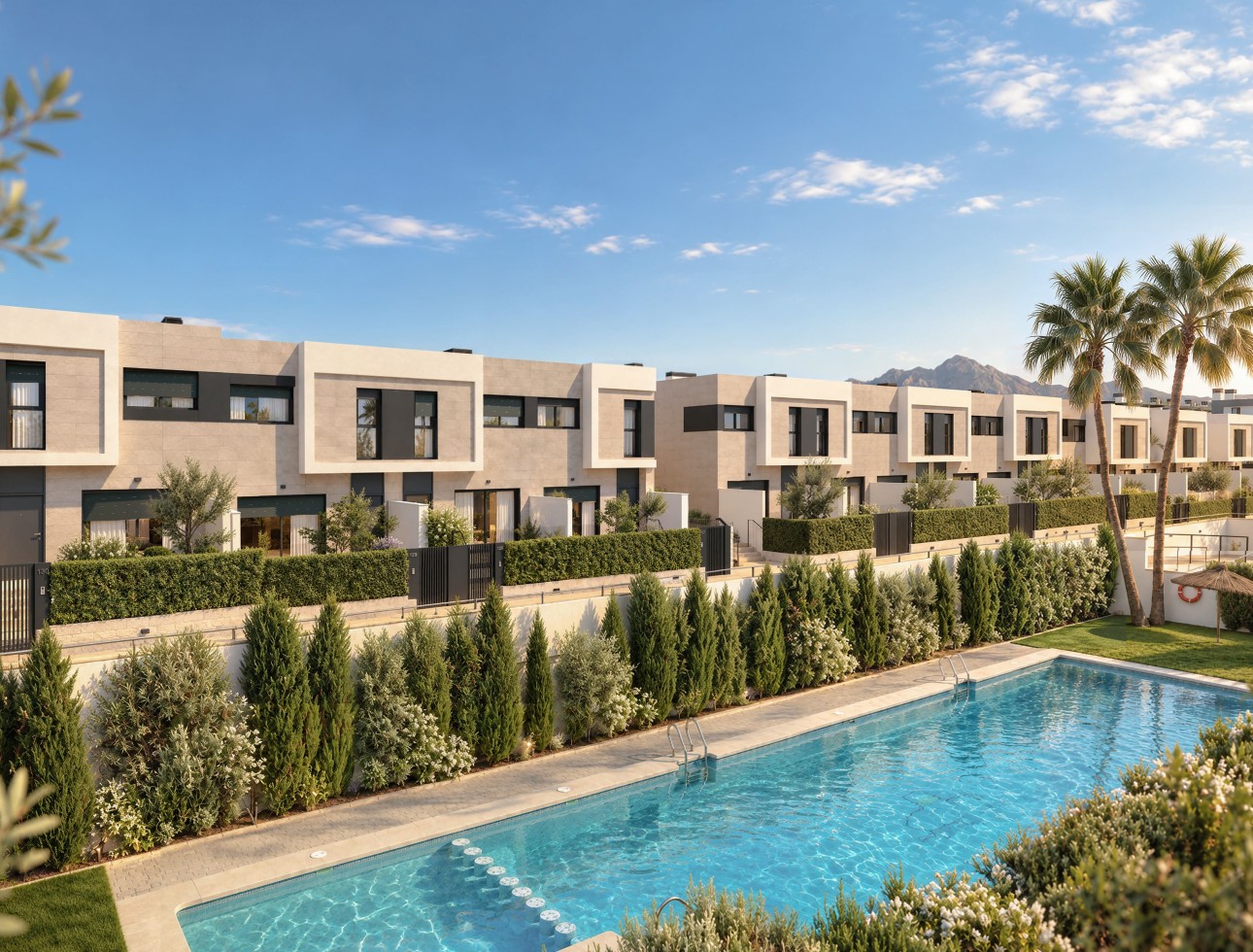 Nouvelle construction - terraced - Mutxamel