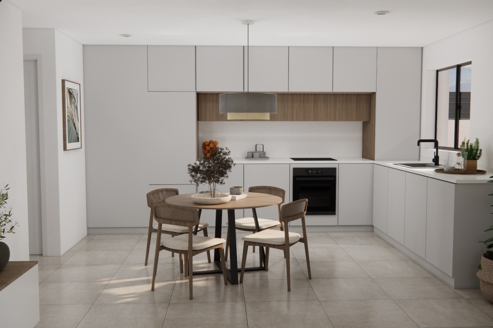 Nouvelle construction - terraced - Orihuela Costa