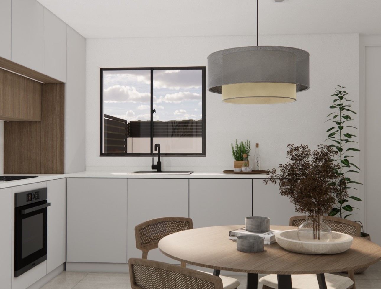 Nouvelle construction - terraced - Orihuela Costa