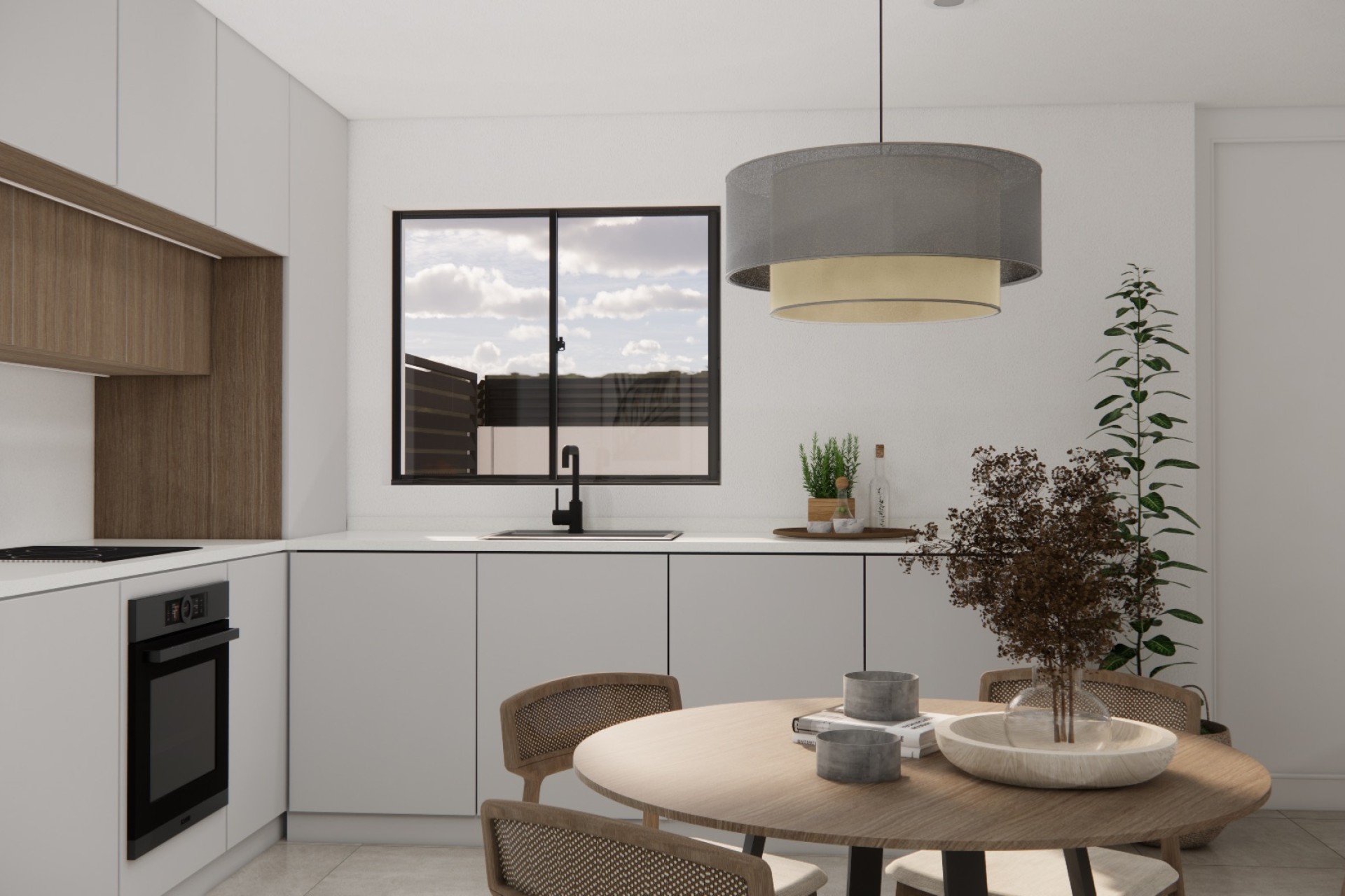 Nouvelle construction - terraced - Orihuela Costa