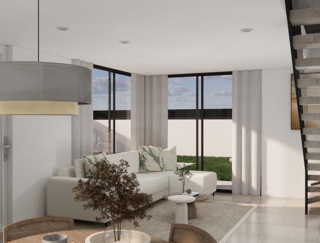 Nouvelle construction - terraced - Orihuela Costa