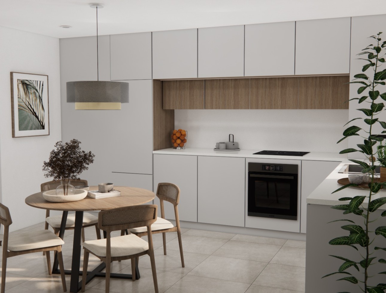 Nouvelle construction - terraced - Orihuela Costa