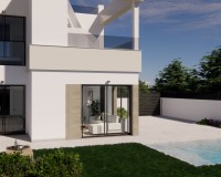 Nouvelle construction - terraced - Orihuela Costa