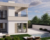 Nouvelle construction - terraced - Orihuela Costa