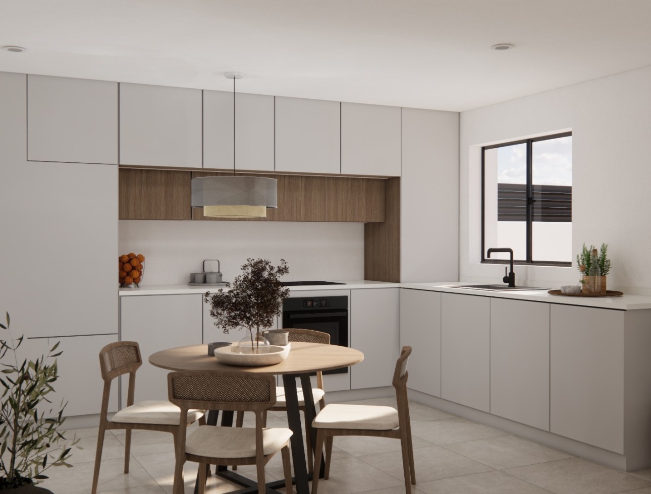 Nouvelle construction - terraced - Orihuela Costa