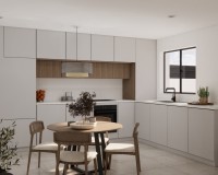 Nouvelle construction - terraced - Orihuela Costa