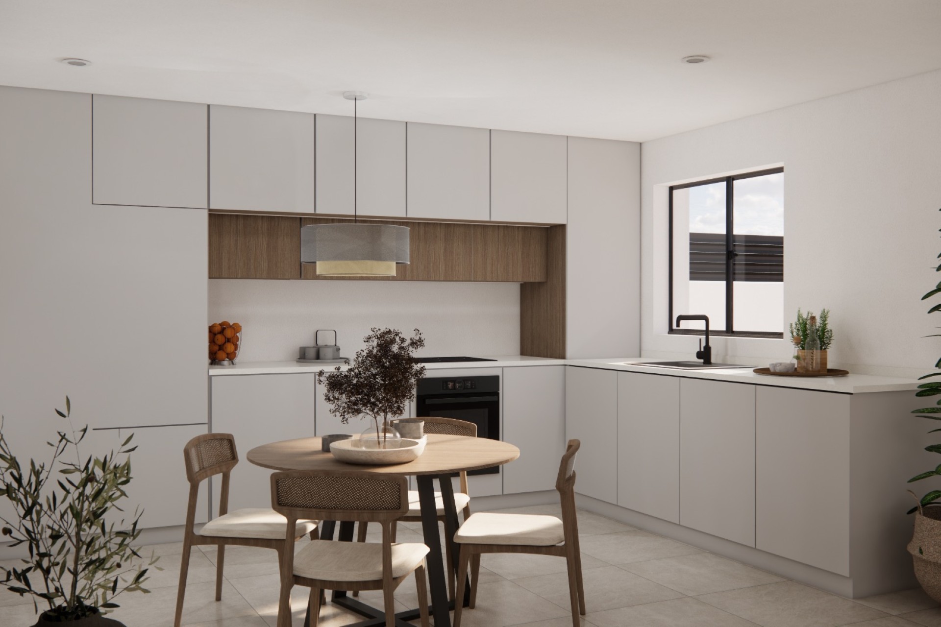 Nouvelle construction - terraced - Orihuela Costa