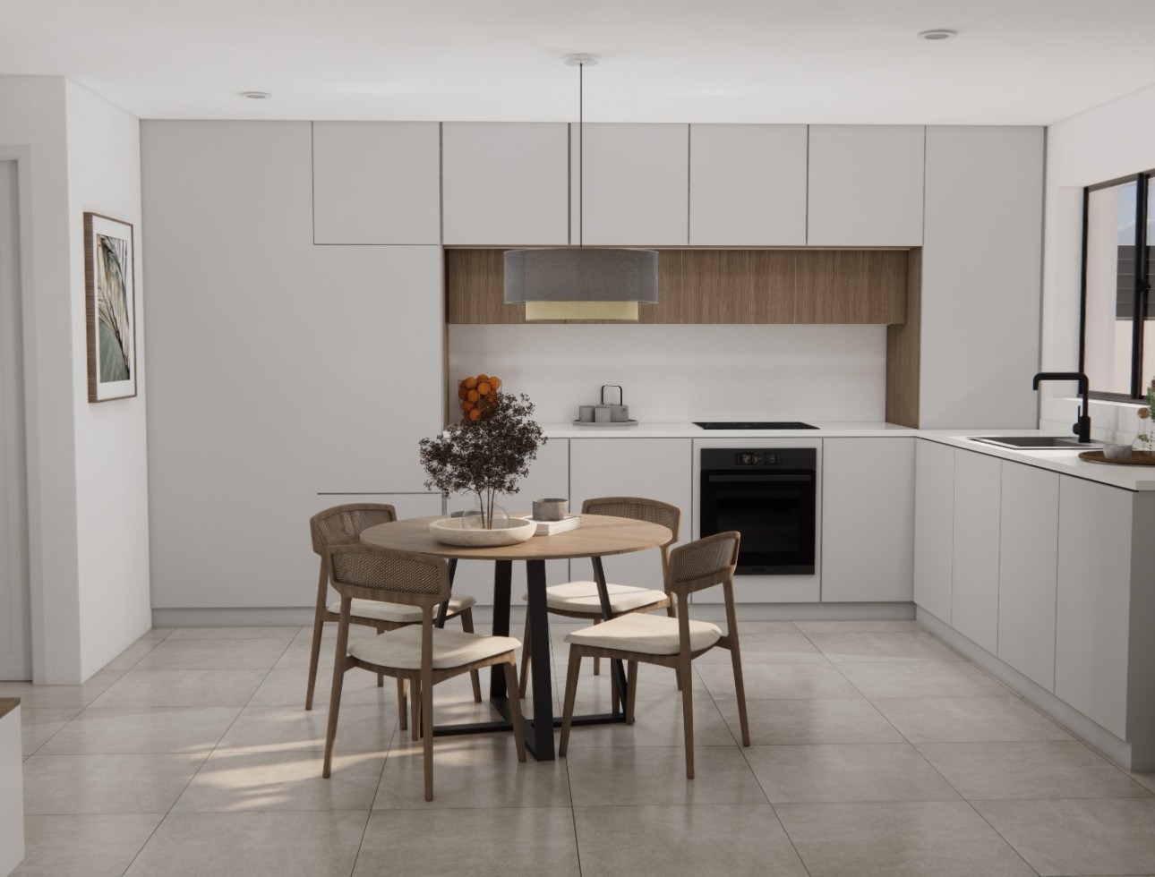 Nouvelle construction - terraced - Orihuela Costa