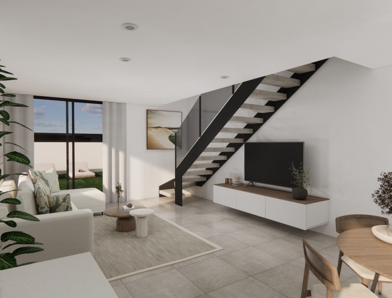 Nouvelle construction - terraced - Orihuela Costa