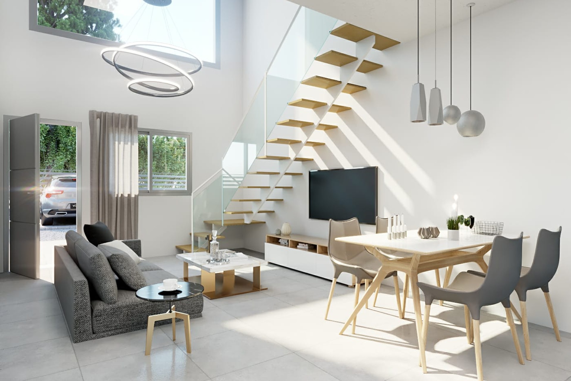 Nouvelle construction - terraced - Orihuela