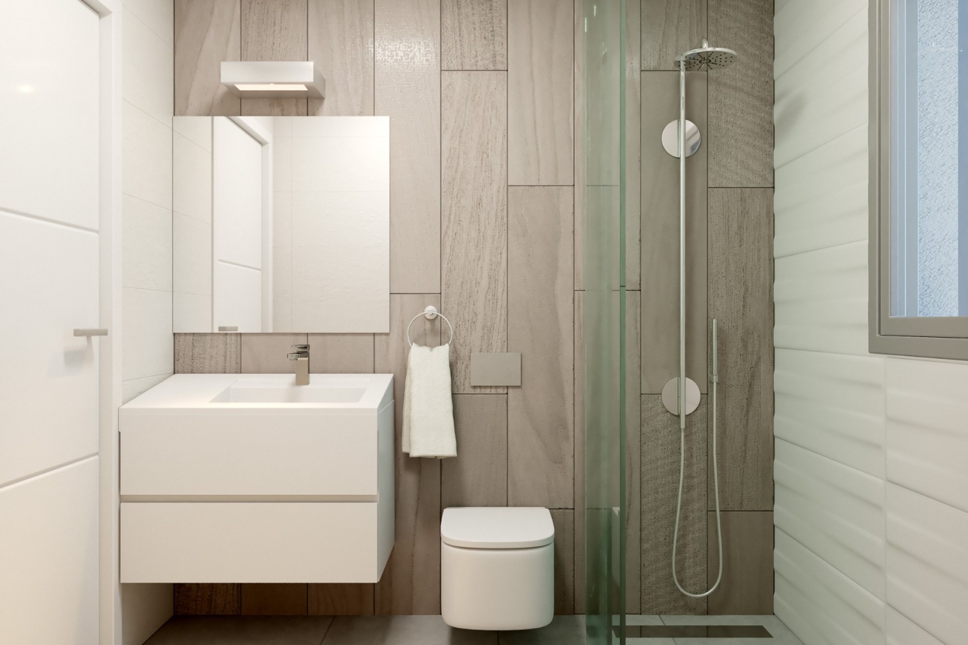 Nouvelle construction - terraced - Orihuela