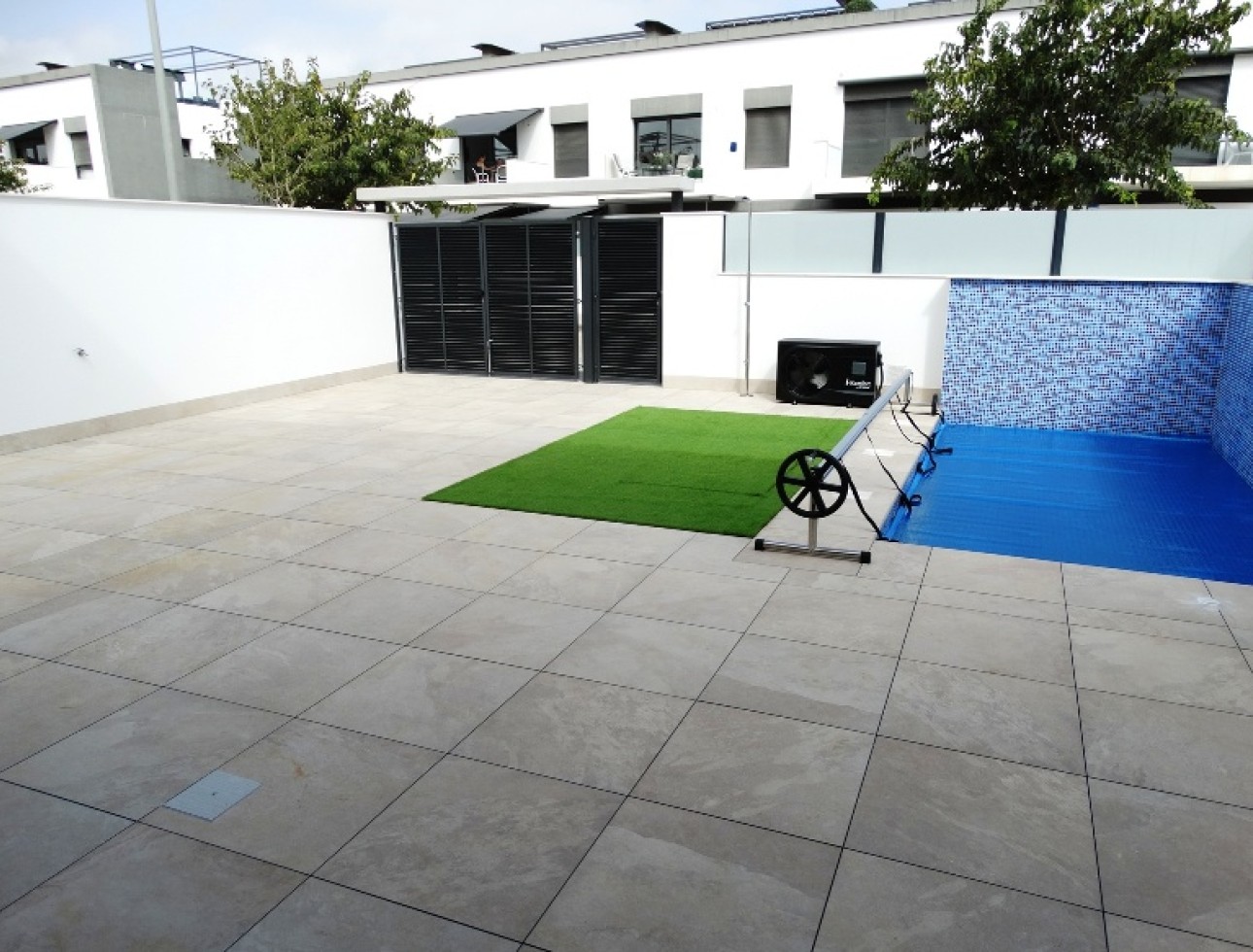 Nouvelle construction - terraced - Pilar de la Horadada