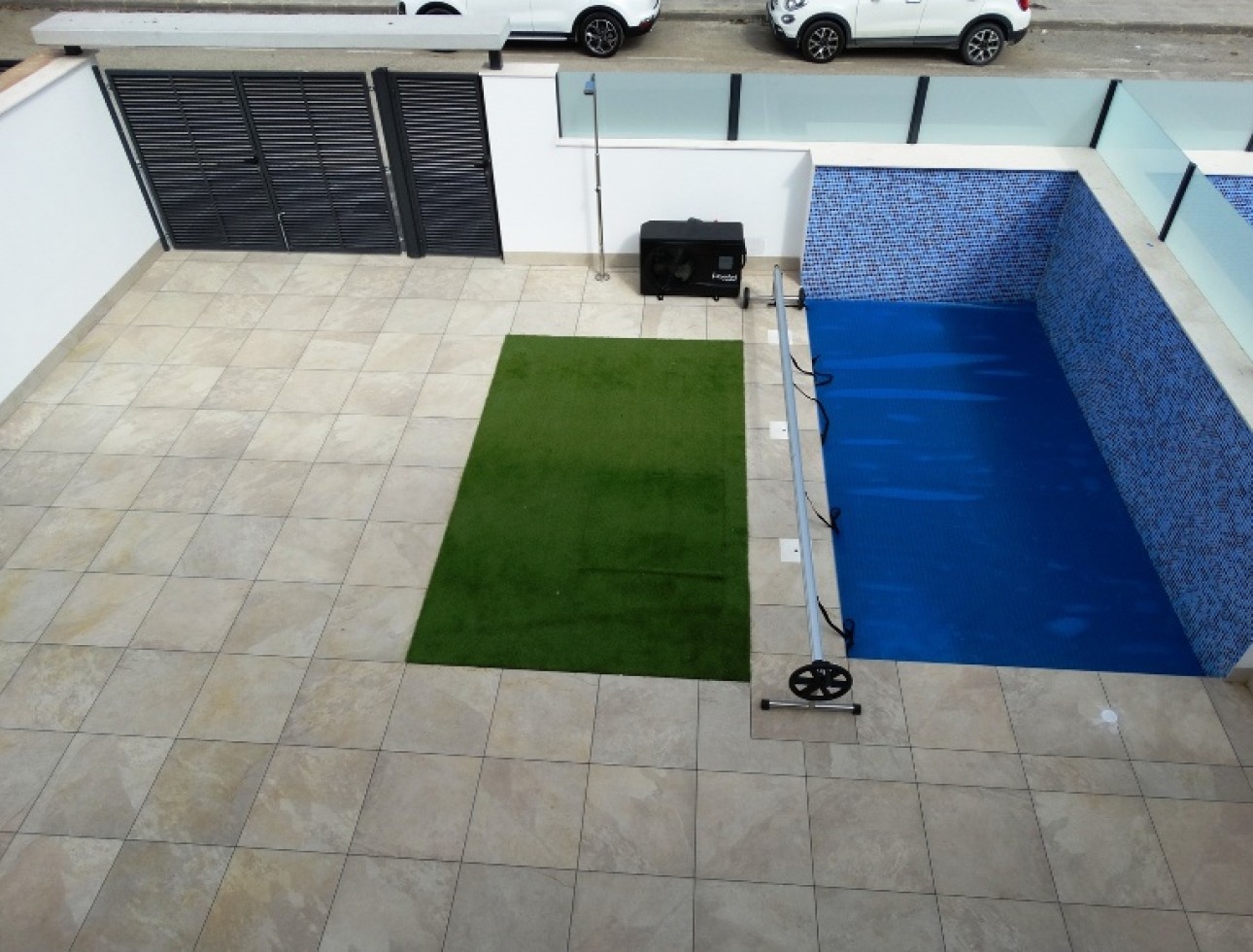 Nouvelle construction - terraced - Pilar de la Horadada