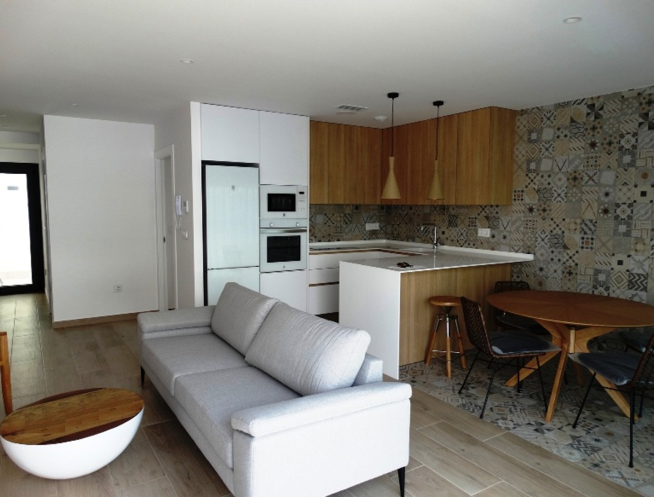 Nouvelle construction - terraced - Pilar de la Horadada