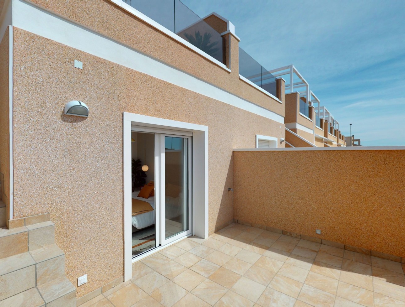 Nouvelle construction - terraced - Pilar de la Horadada