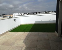 Nouvelle construction - terraced - Pilar de la Horadada