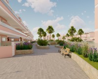 Nouvelle construction - terraced - Pilar de la Horadada