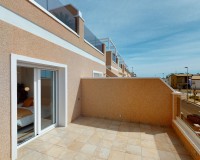 Nouvelle construction - terraced - Pilar de la Horadada