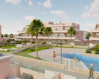 Nouvelle construction - terraced - Pilar de la Horadada