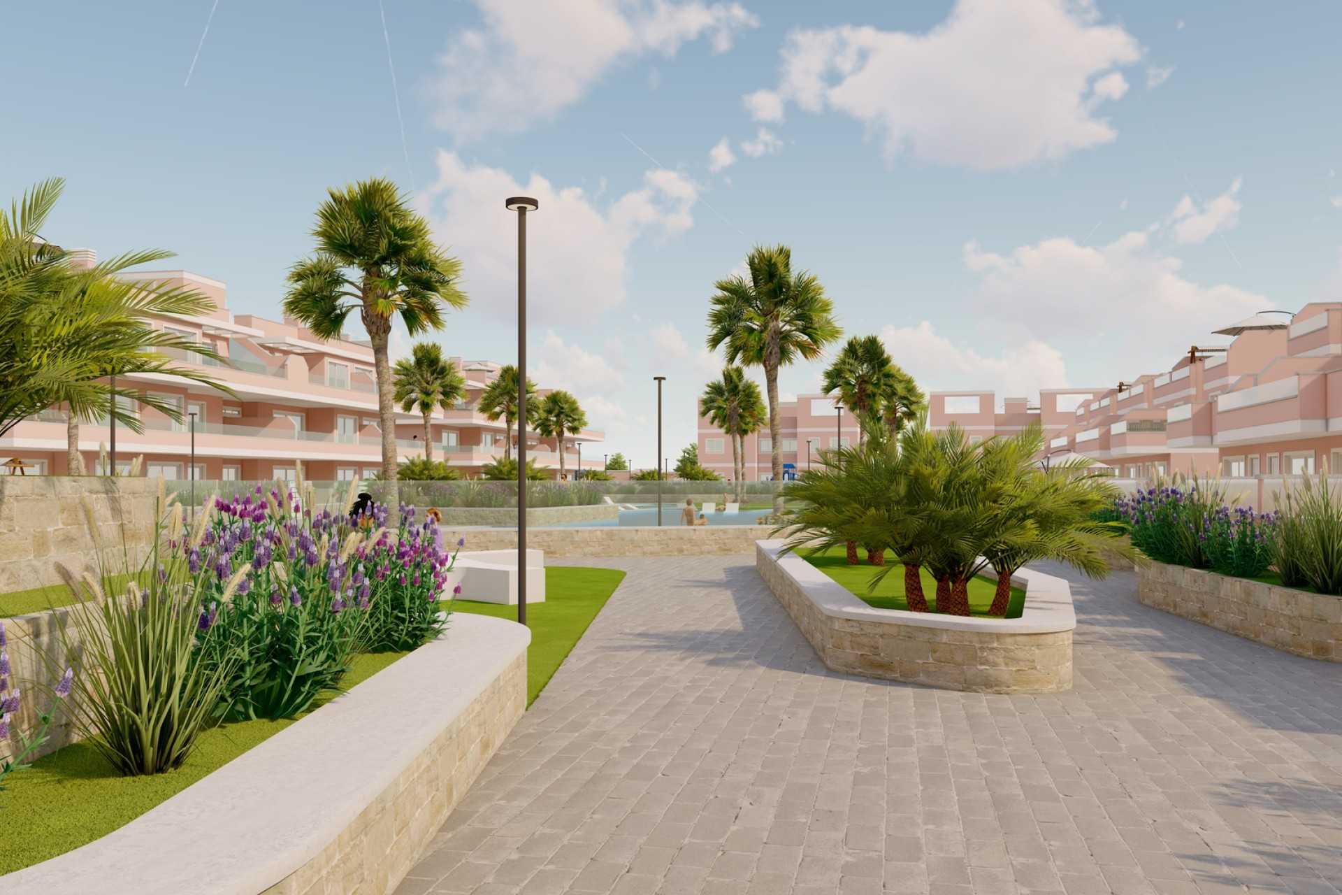 Nouvelle construction - terraced - Pilar de la Horadada